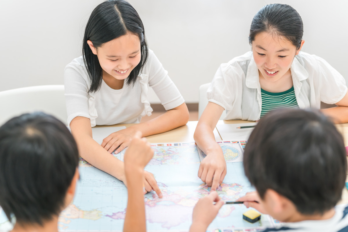 ミライ起業ラボ学習風景02